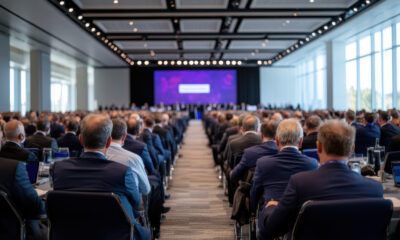 Vecteezy Large Conference Room Filled With Attendees Engaged In 59516406 Scaled 400x240